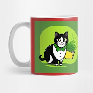 Grasscat Mug